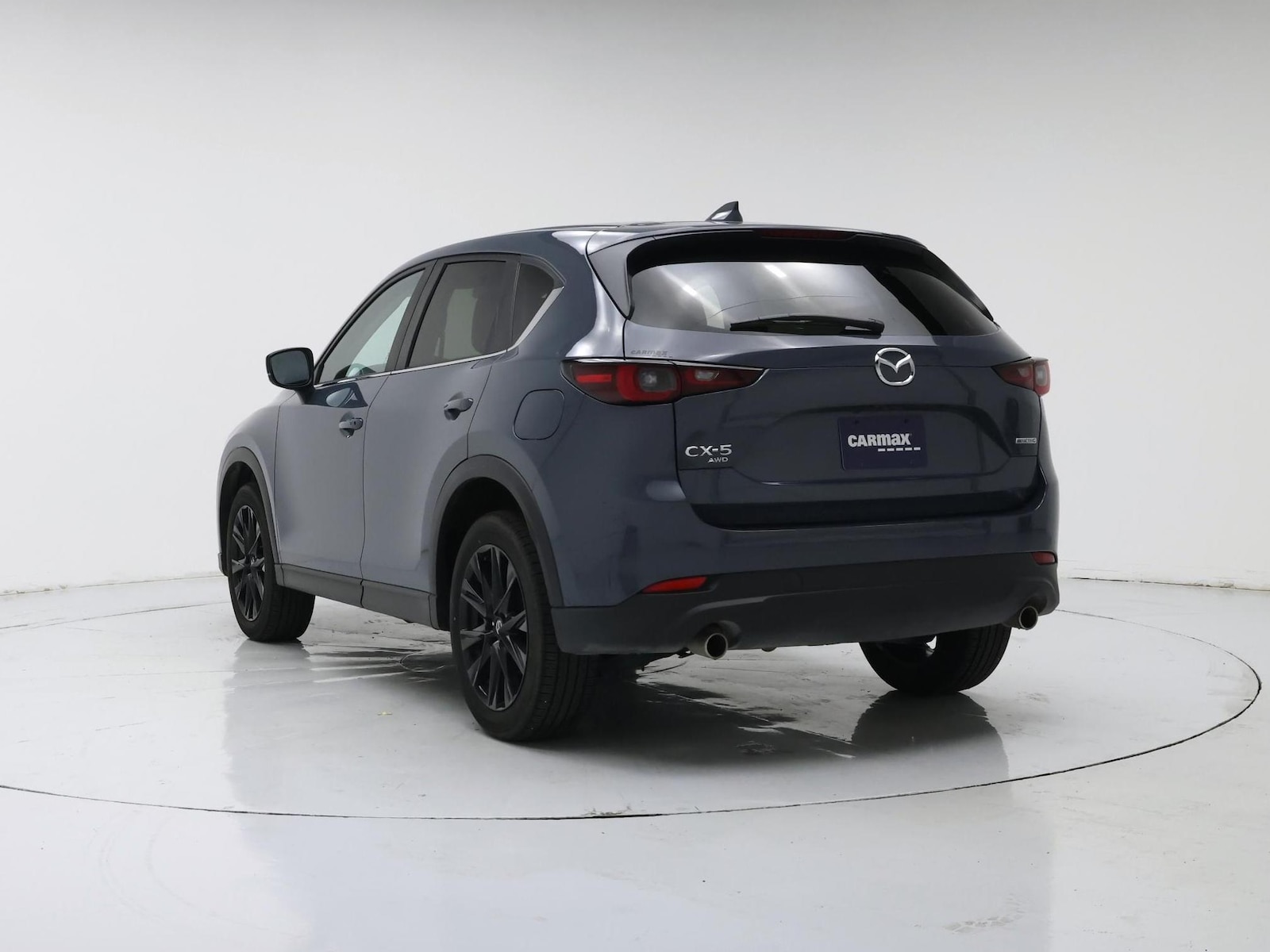 2025 Mazda CX-5 S Carbon Edition - Photo 3