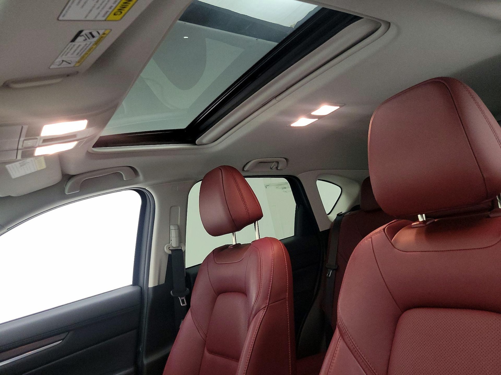 2025 Mazda CX-5 S Carbon Edition - Photo 21