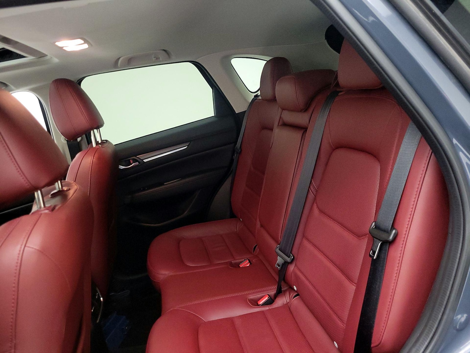 2025 Mazda CX-5 S Carbon Edition - Photo 22