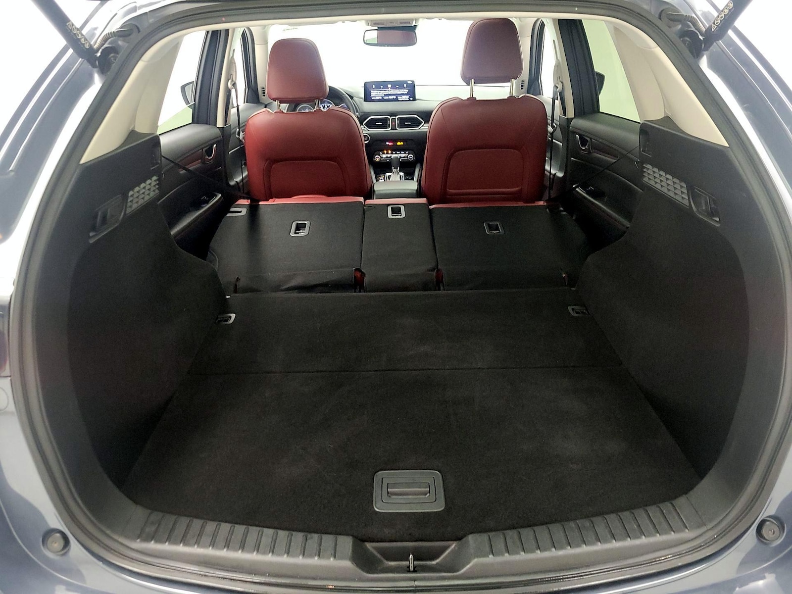 2025 Mazda CX-5 S Carbon Edition - Photo 24