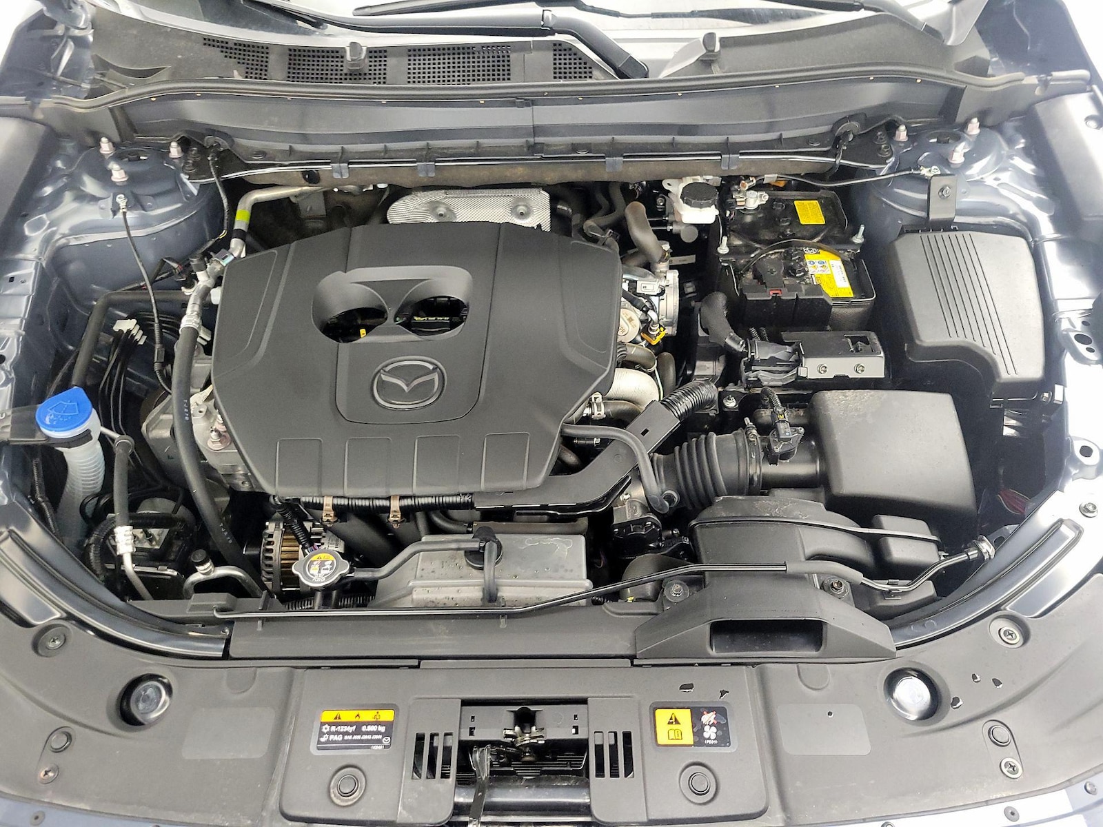 2025 Mazda CX-5 S Carbon Edition - Photo 25