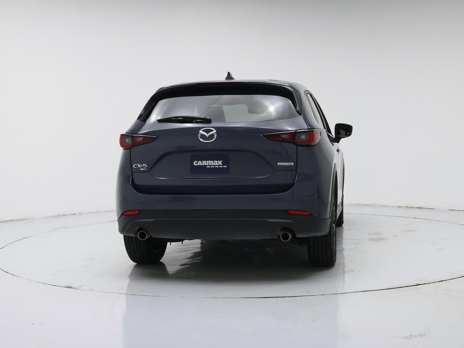 2025 Mazda CX-5 S Carbon Edition - Photo 7