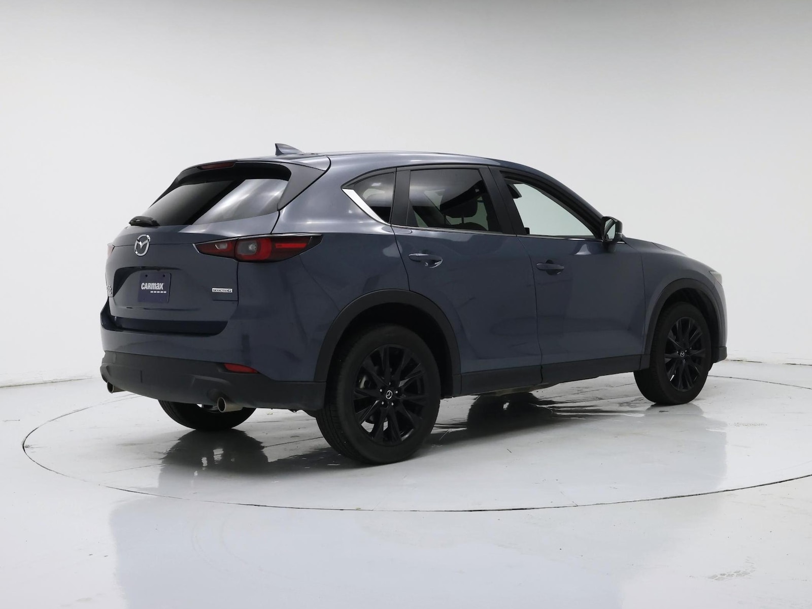 2025 Mazda CX-5 S Carbon Edition - Photo 9
