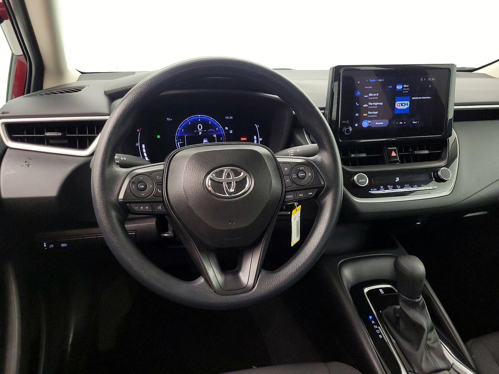 Automated Cruise Control