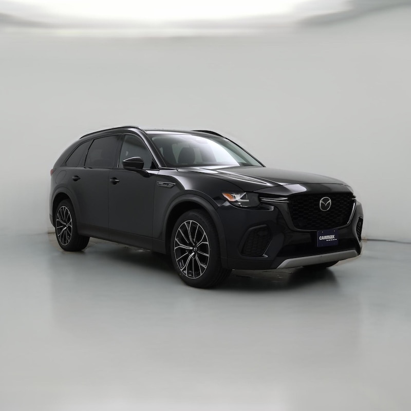 2025 Mazda CX-70 PHEV Premium