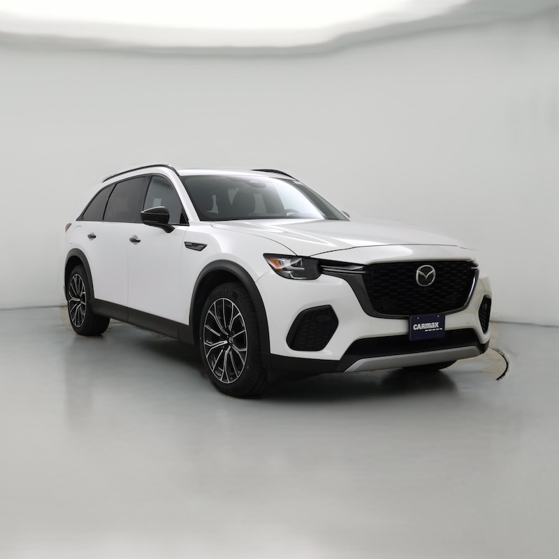 2025 Mazda CX-70 PHEV Premium Plus