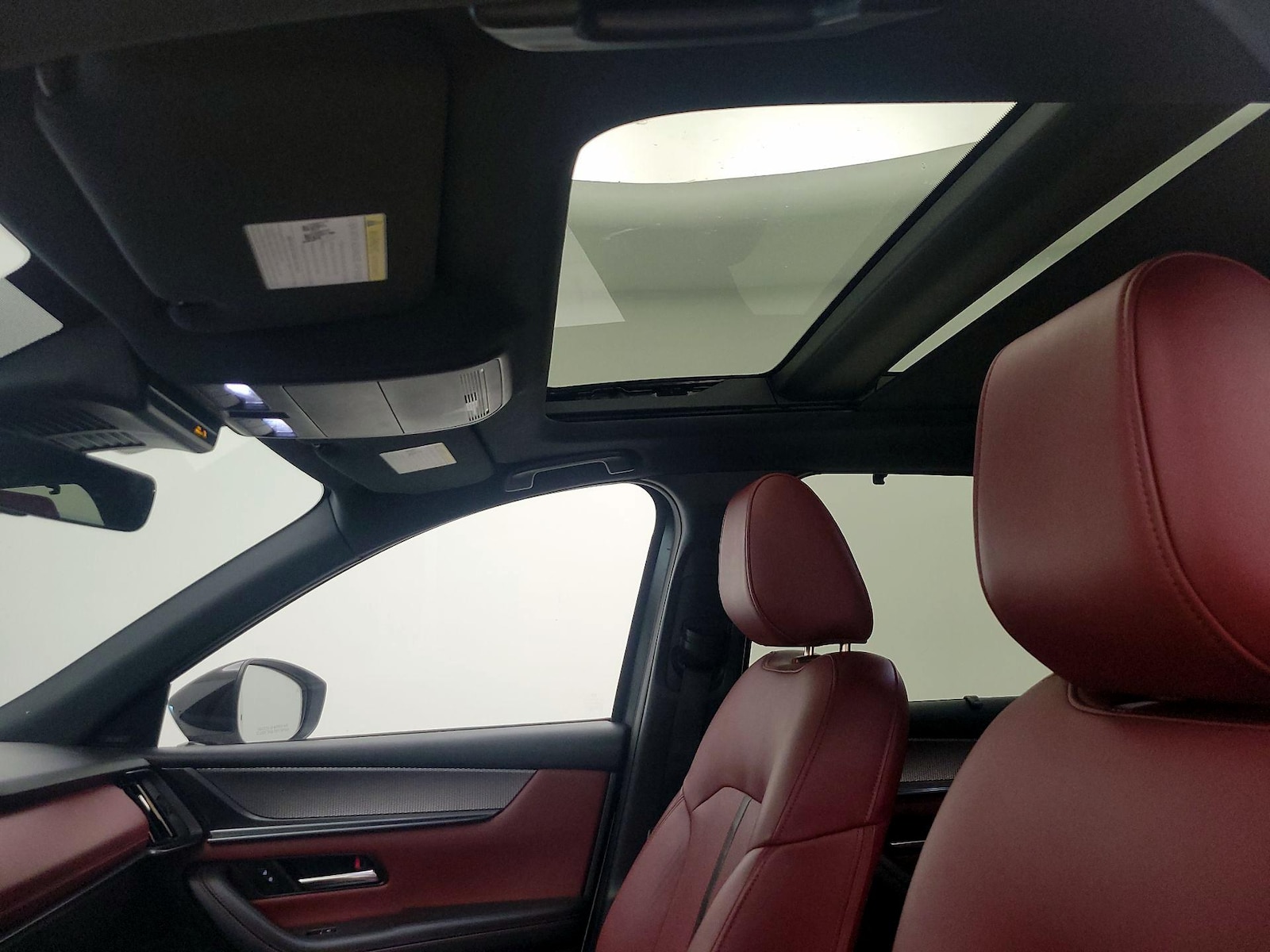 Panoramic Sunroof