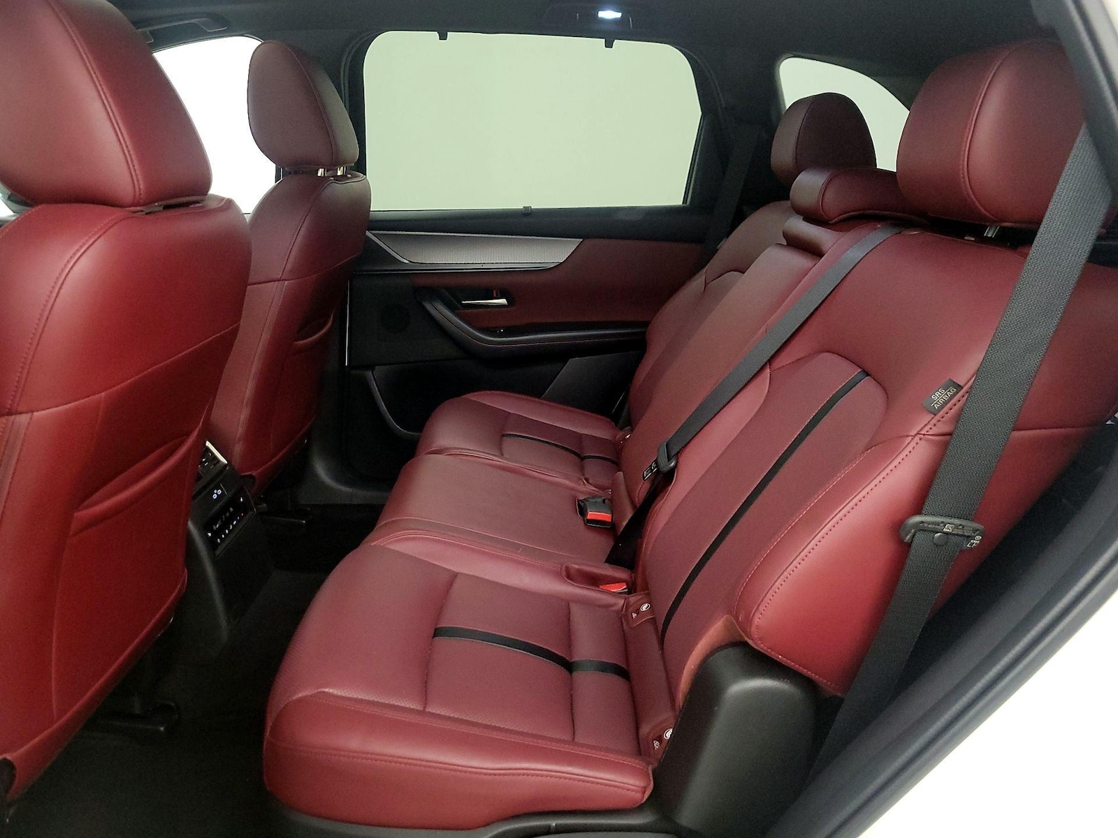 Rear Air Conditioning