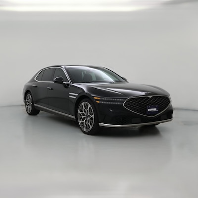 Vehicle exterior view