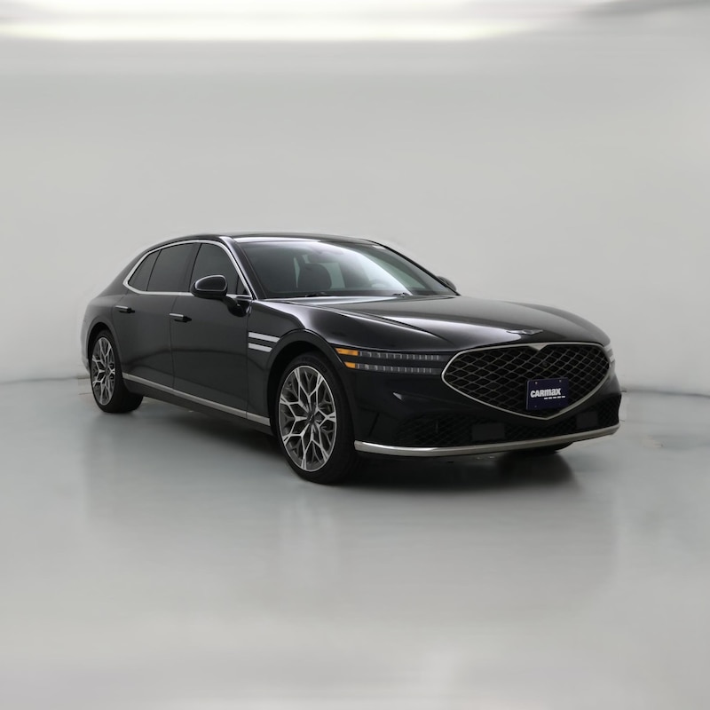 2023 Genesis G90 3.5T e-SC