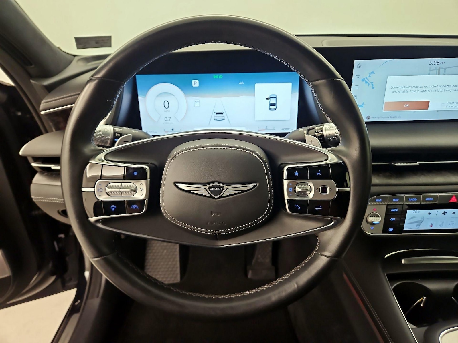 Lane Departure Warning