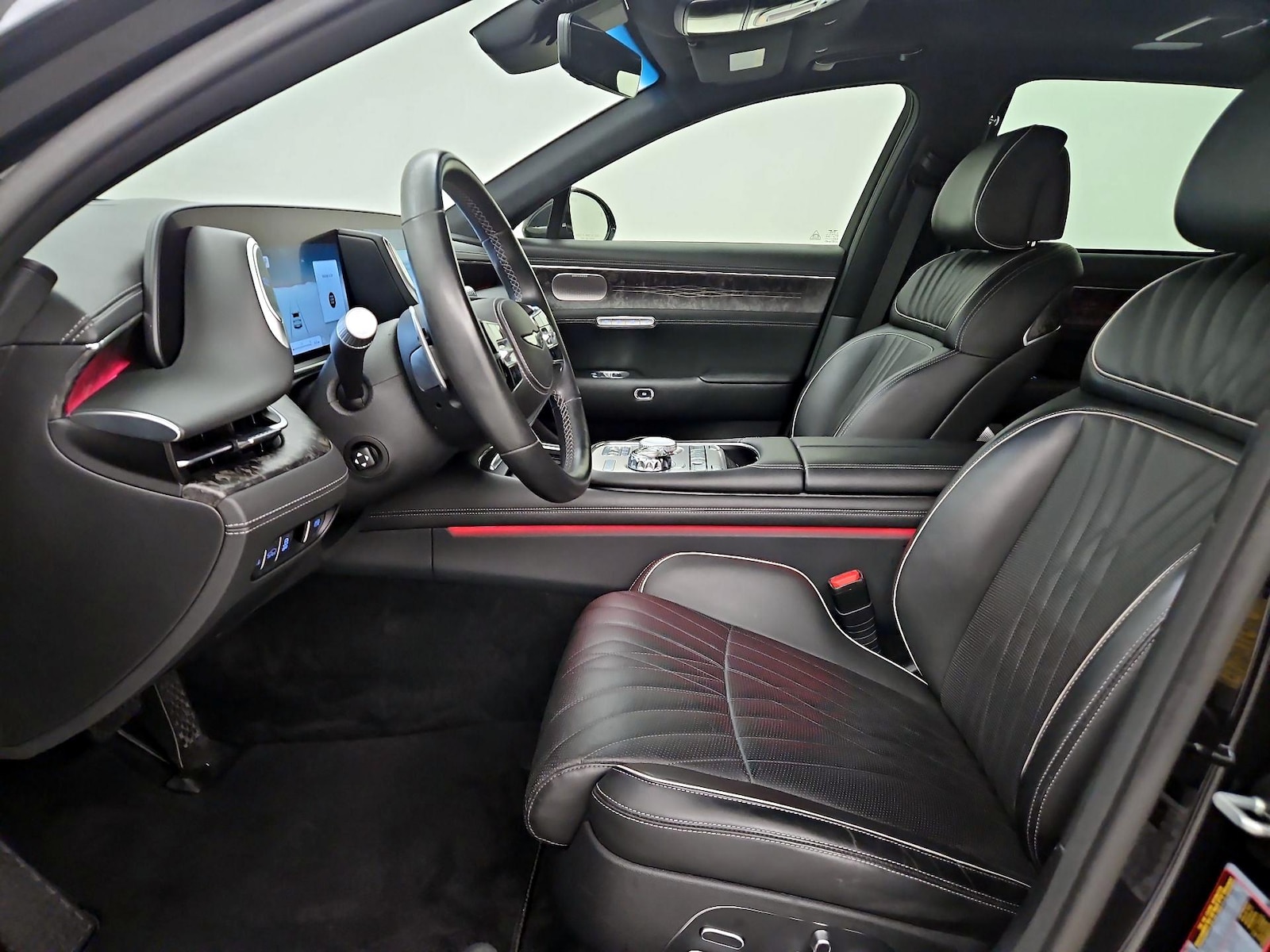 Front Seat Heaters