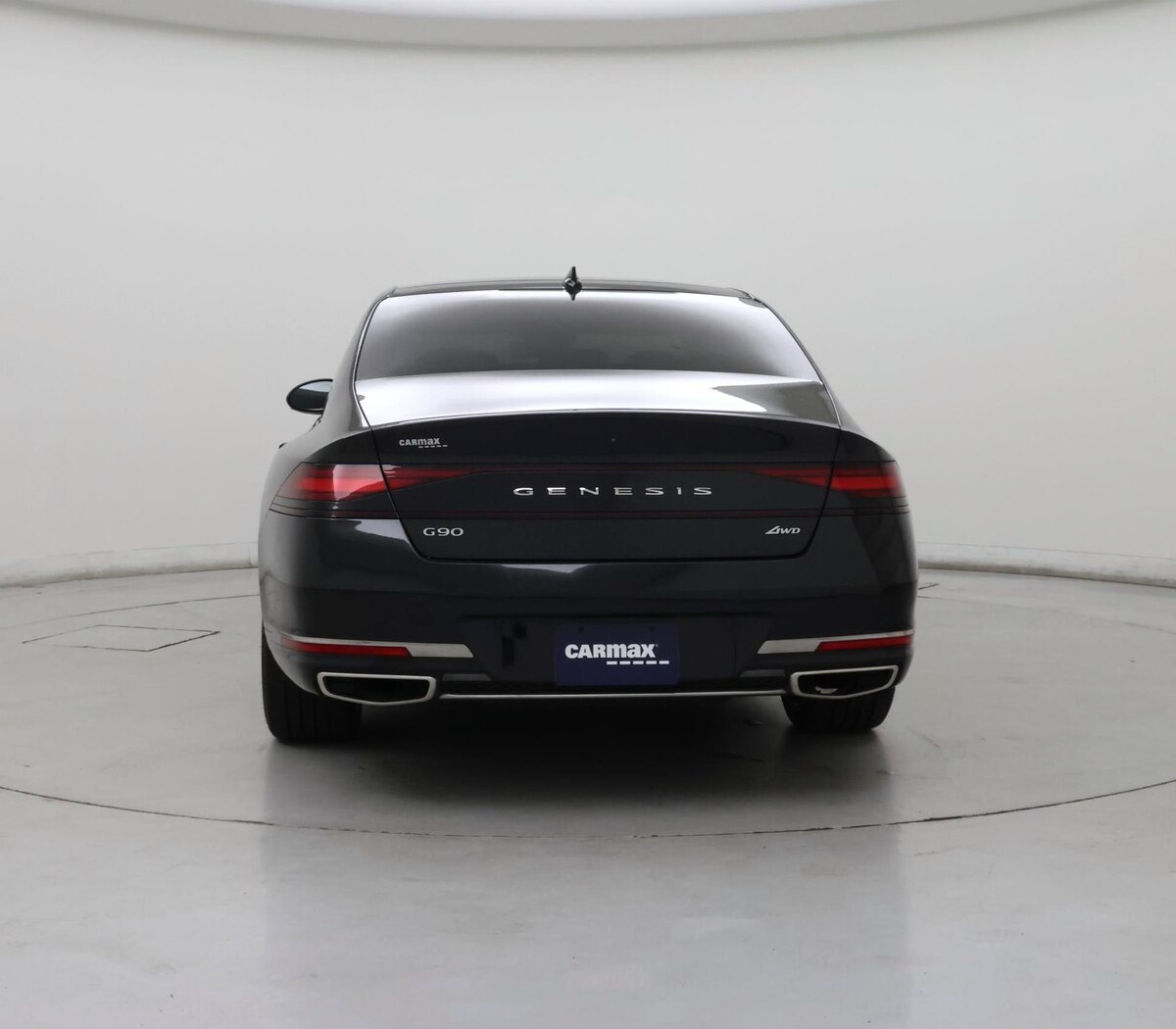 Rear