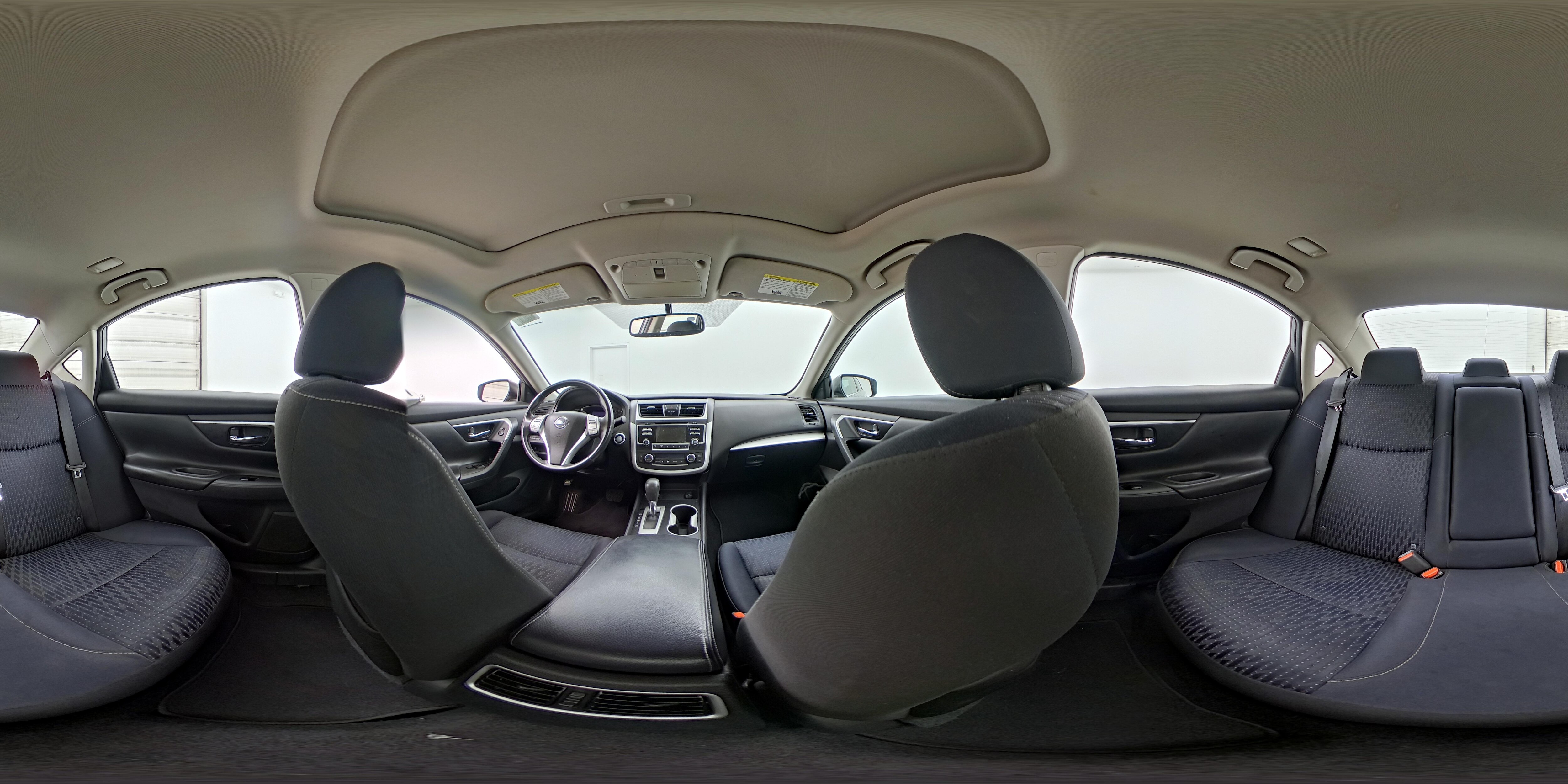 2016 Nissan Altima SV - Photo 25