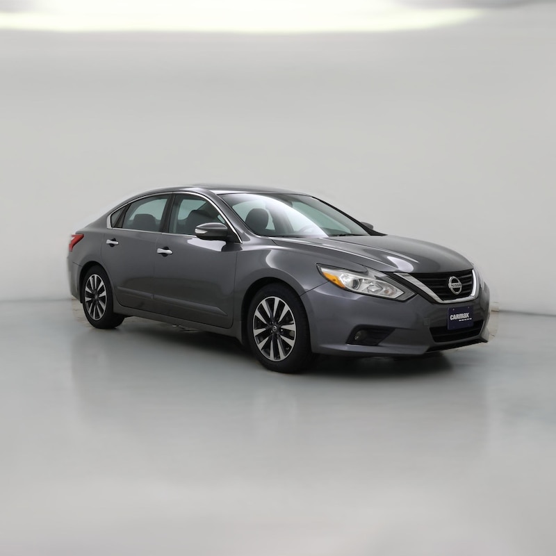 2016 Nissan Altima SV