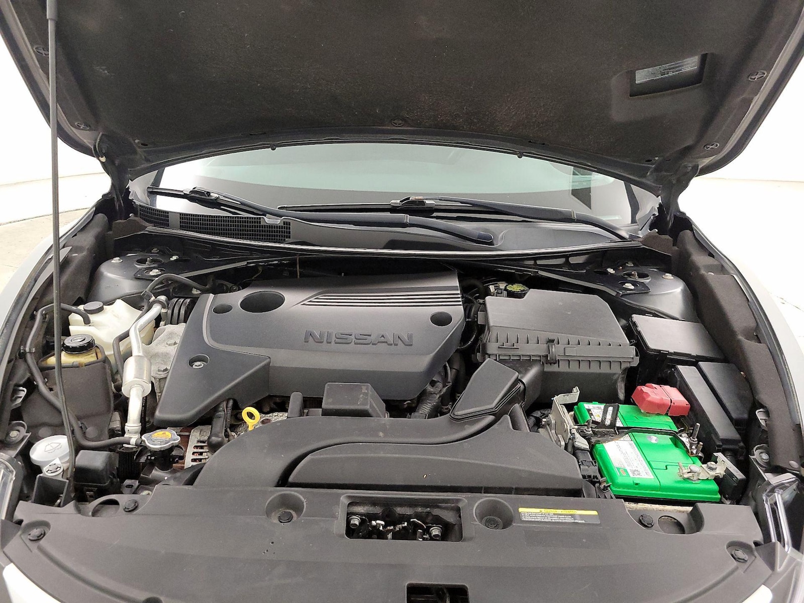 2016 Nissan Altima SV - Photo 23
