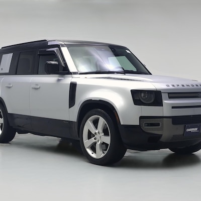 2021 Land Rover Defender 110 X-Dynamic SE