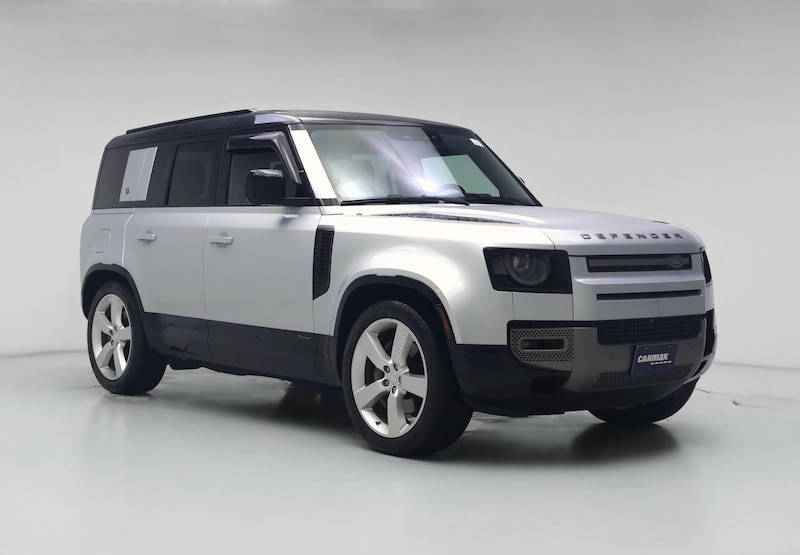 2021 Land Rover Defender 110 X-Dynamic SE