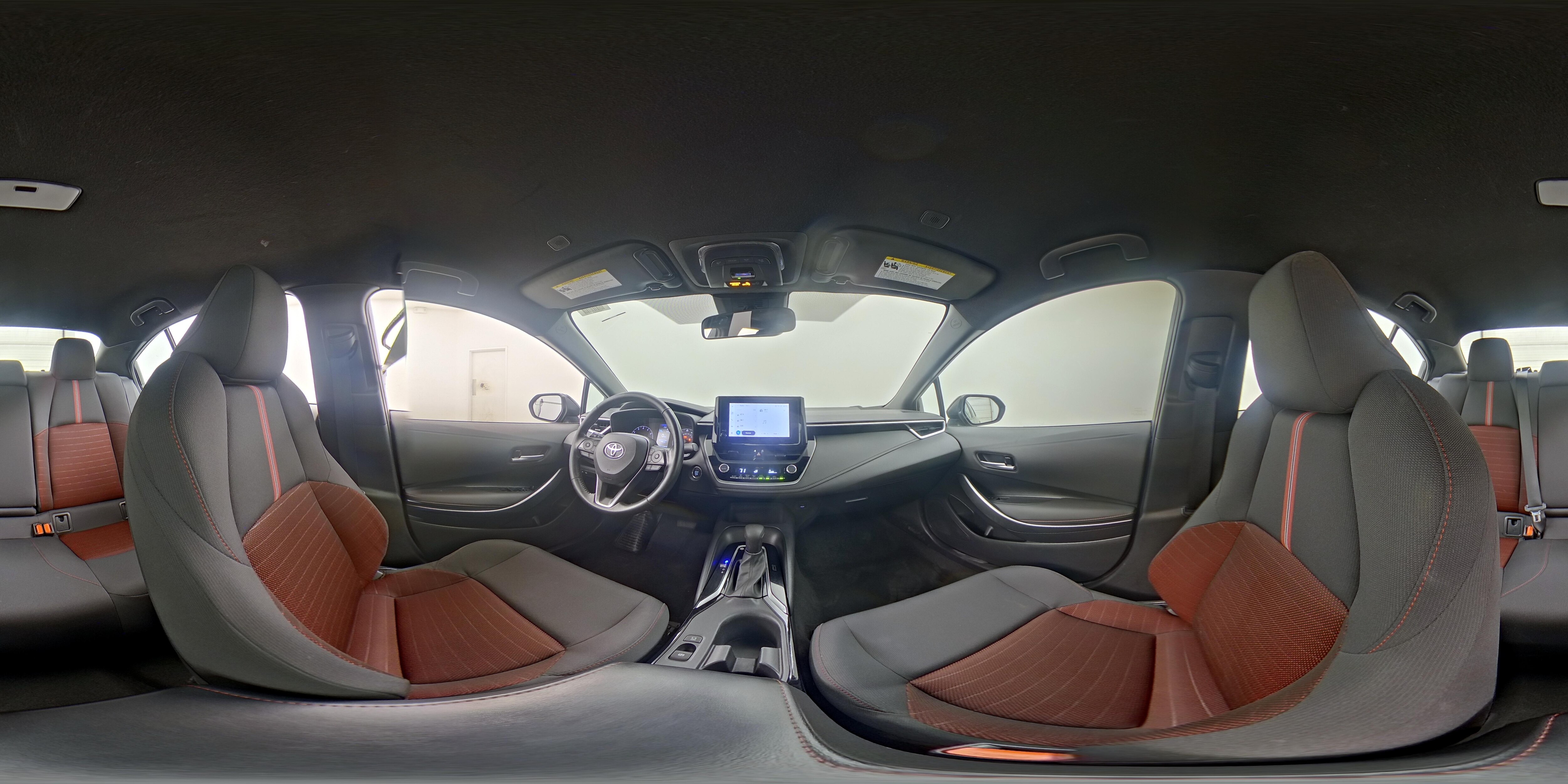 2023 Toyota Corolla SE - Photo 24