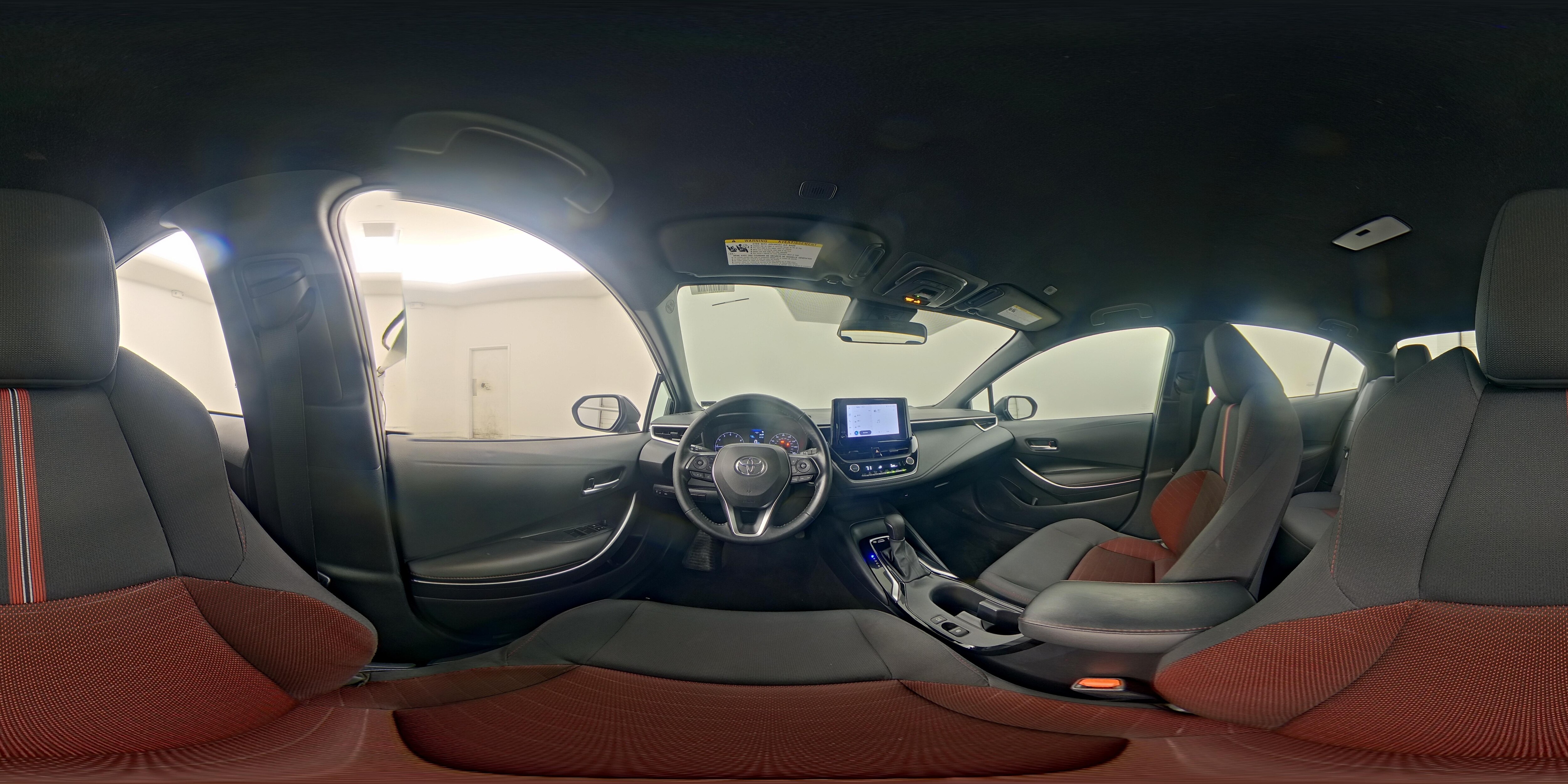 2023 Toyota Corolla SE - Photo 26
