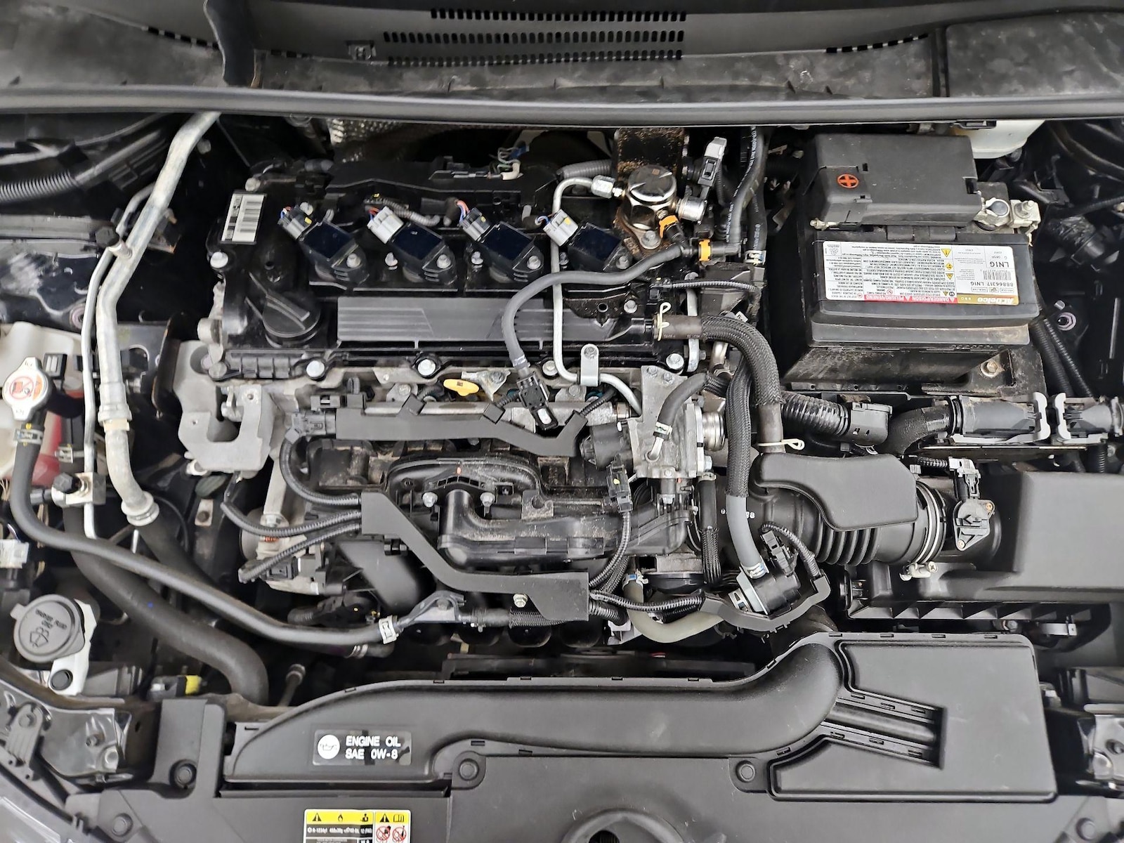 2023 Toyota Corolla SE - Photo 22