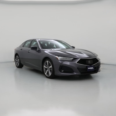 2021 Acura TLX Advance