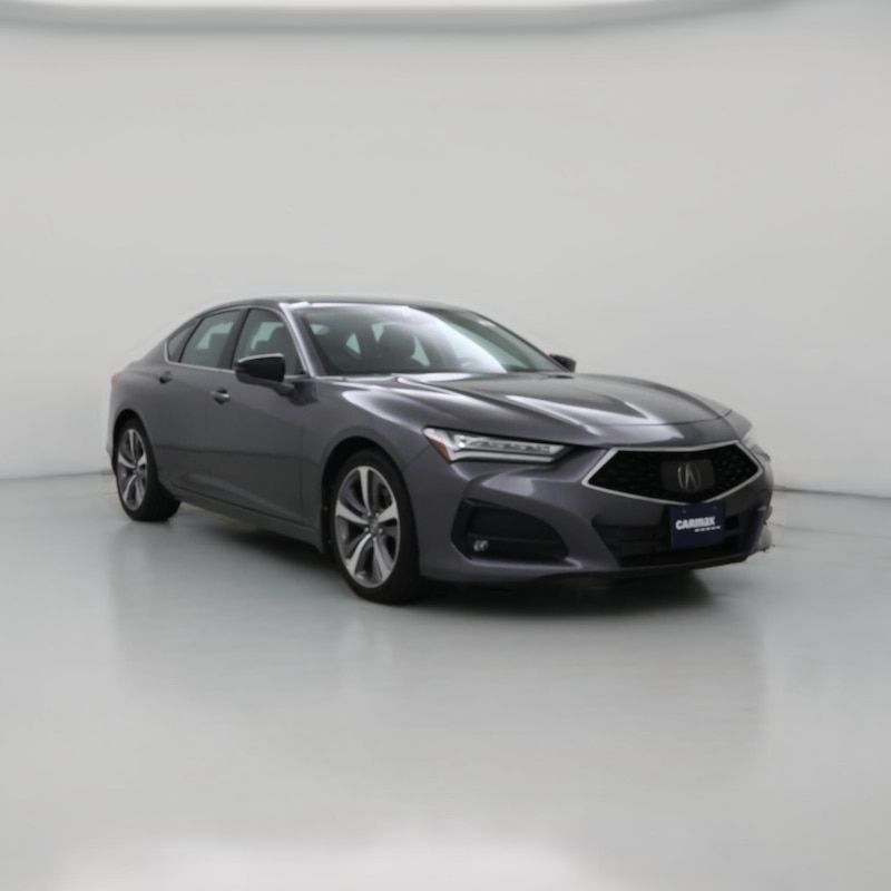 2021 Acura TLX Advance