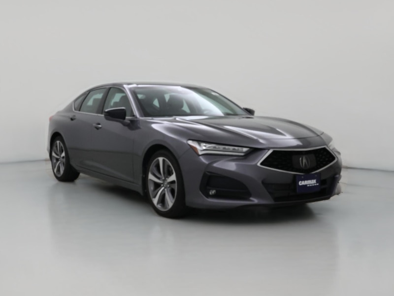 2021 Acura TLX Advance