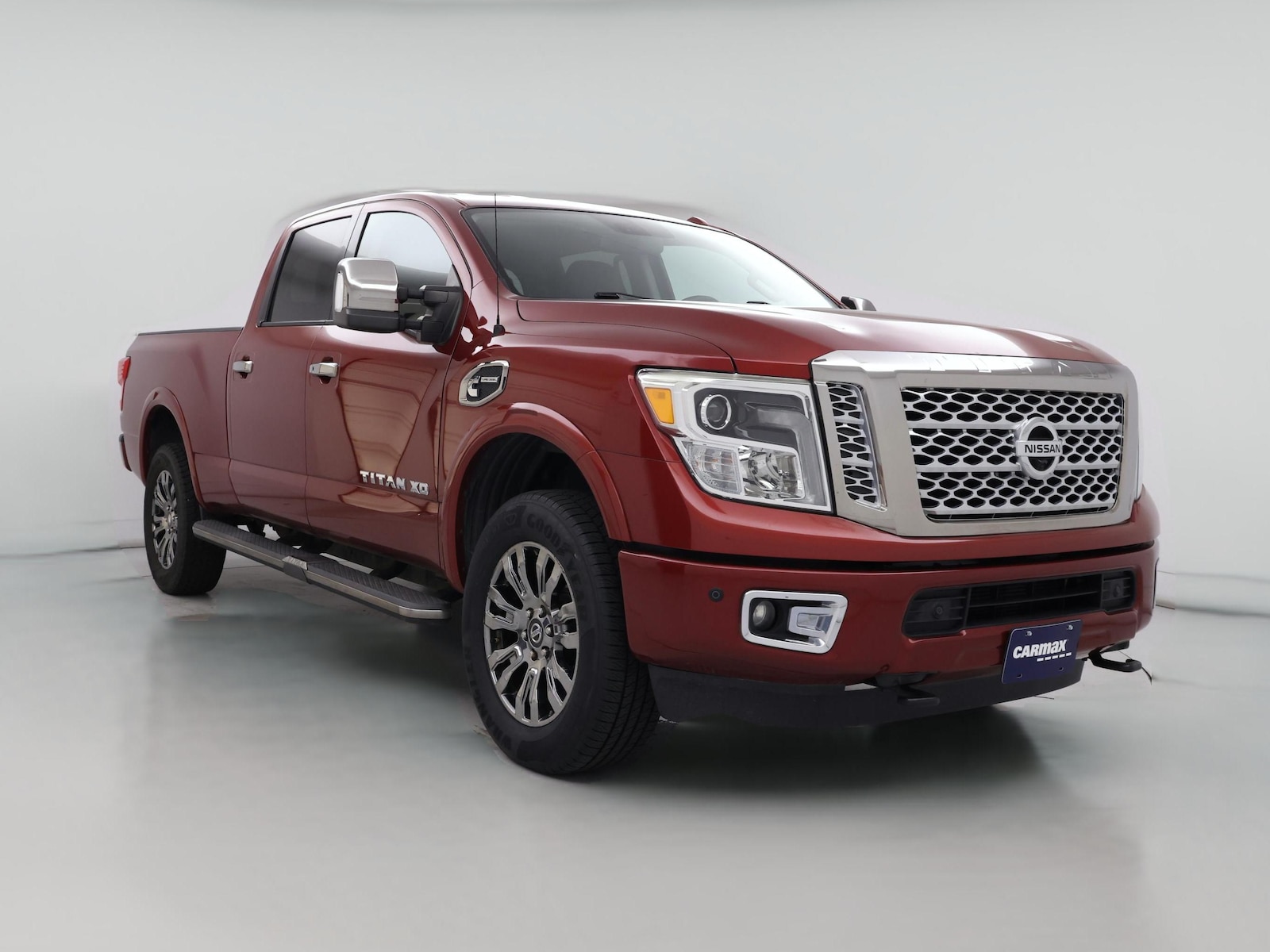 2016 Nissan Titan XD