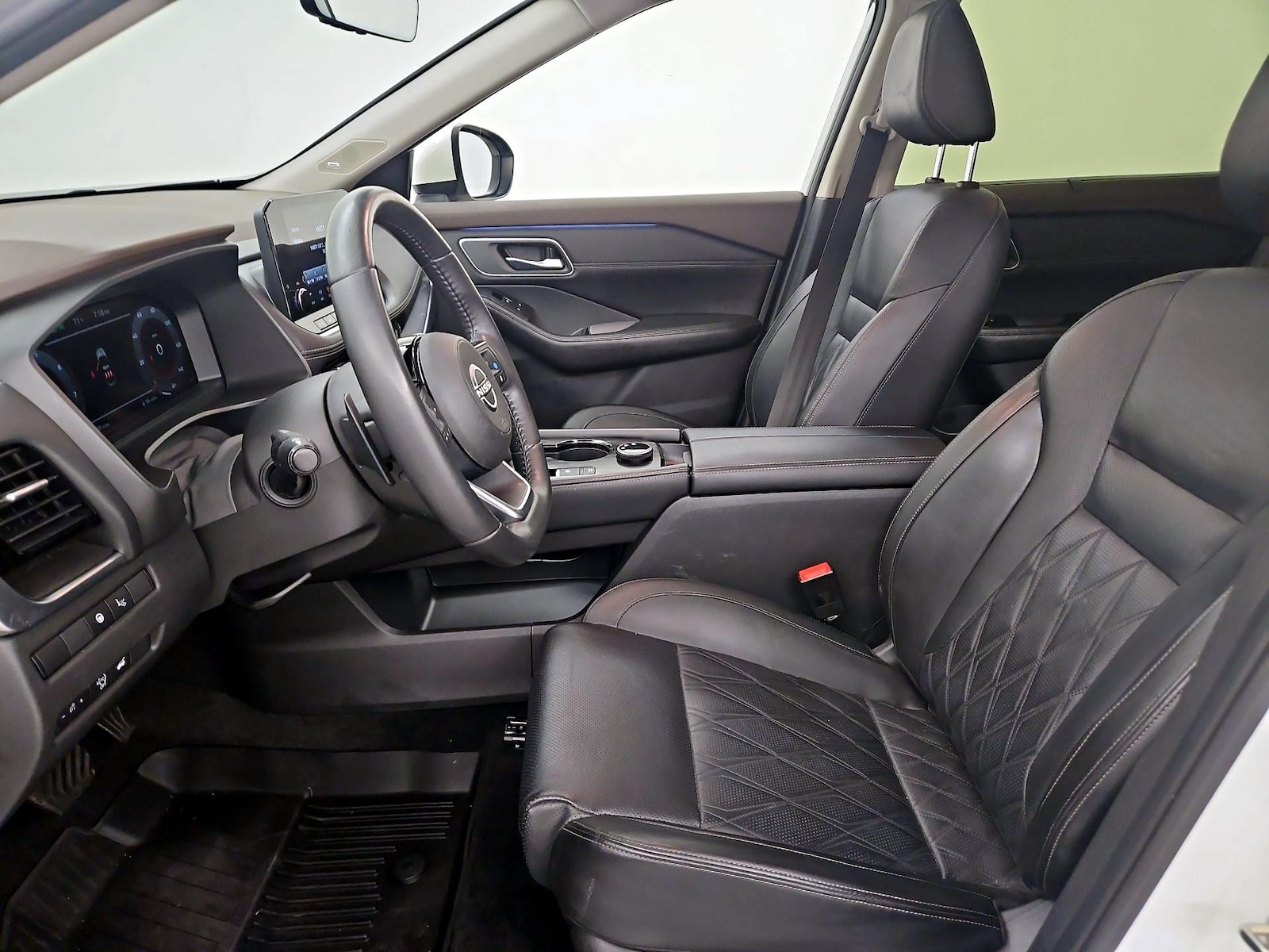 Front Seat Heaters