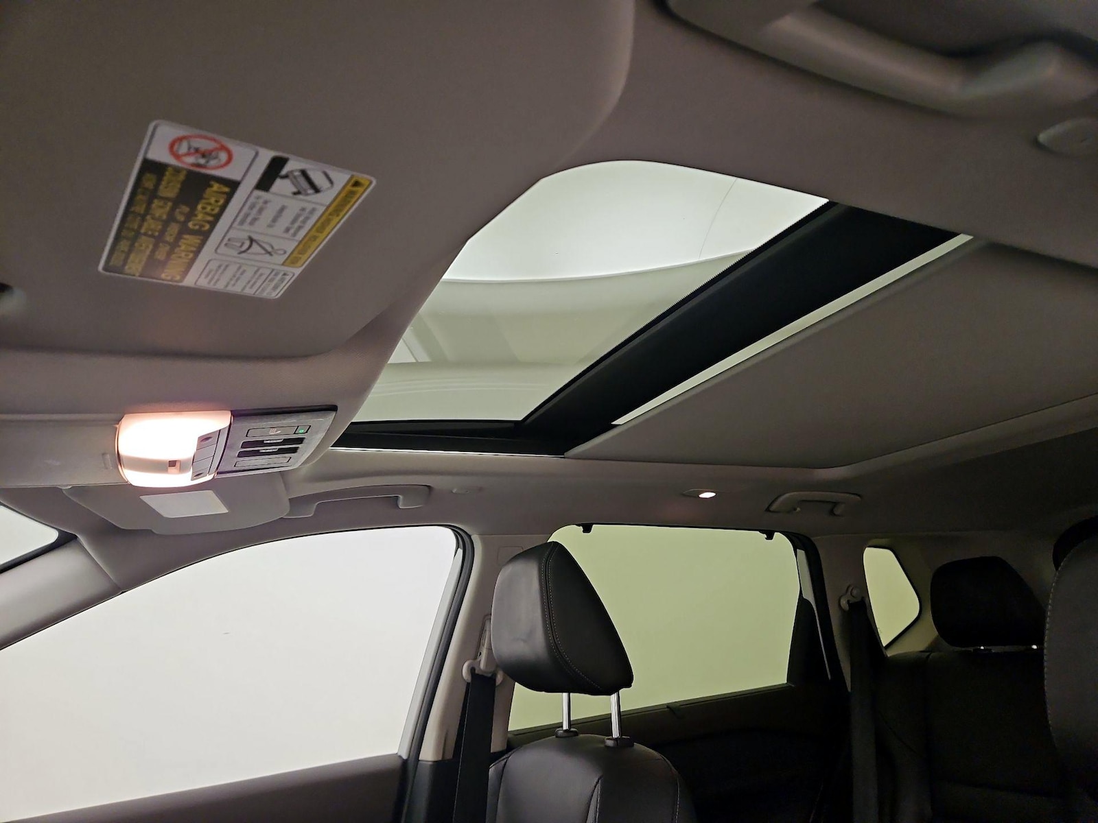Panoramic Sunroof