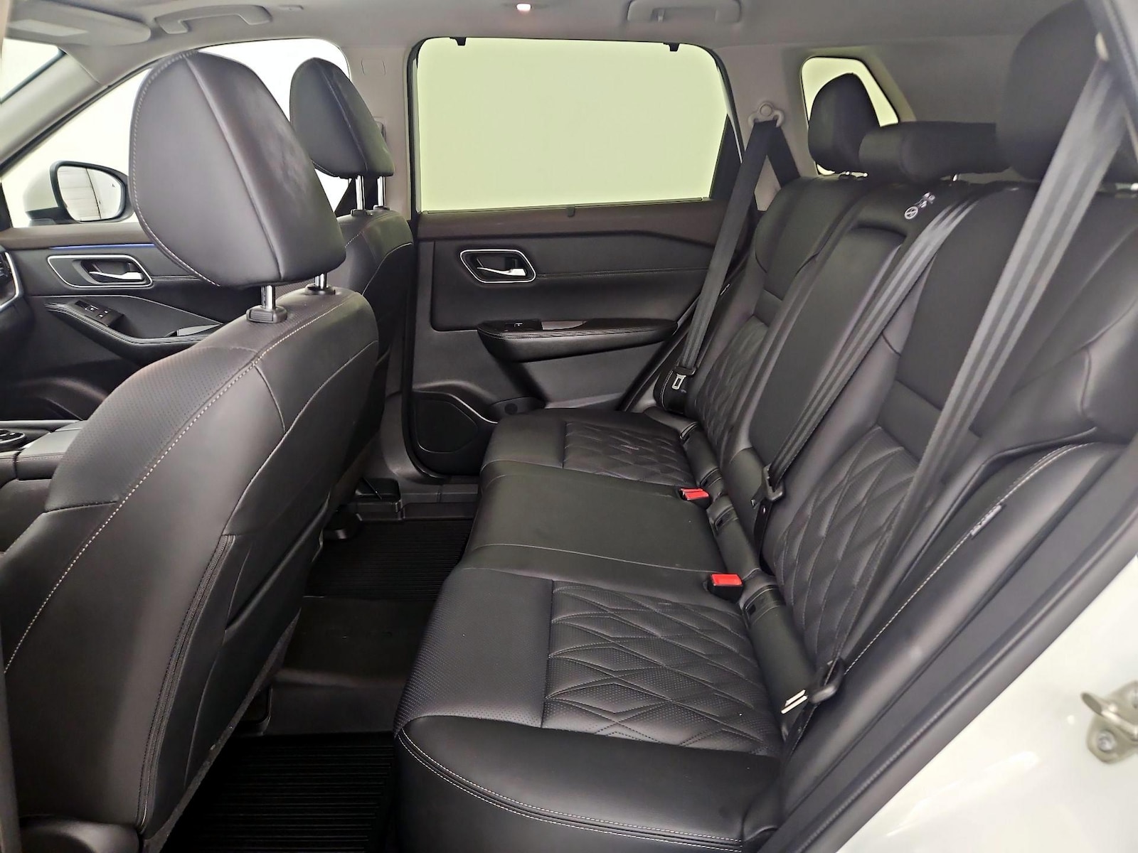 Rear Air Conditioning
