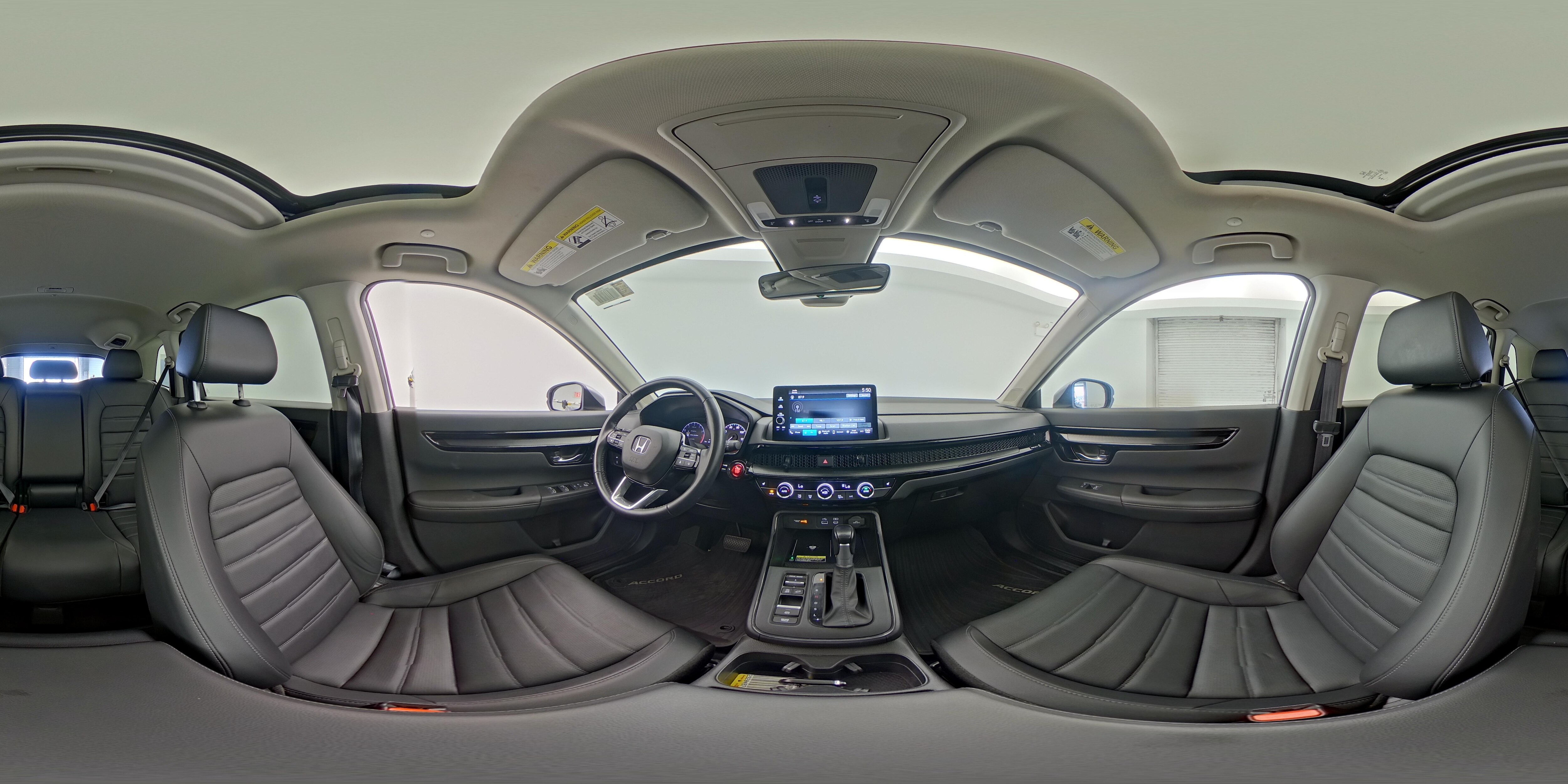 2025 Honda CR-V EX-L - Photo 24