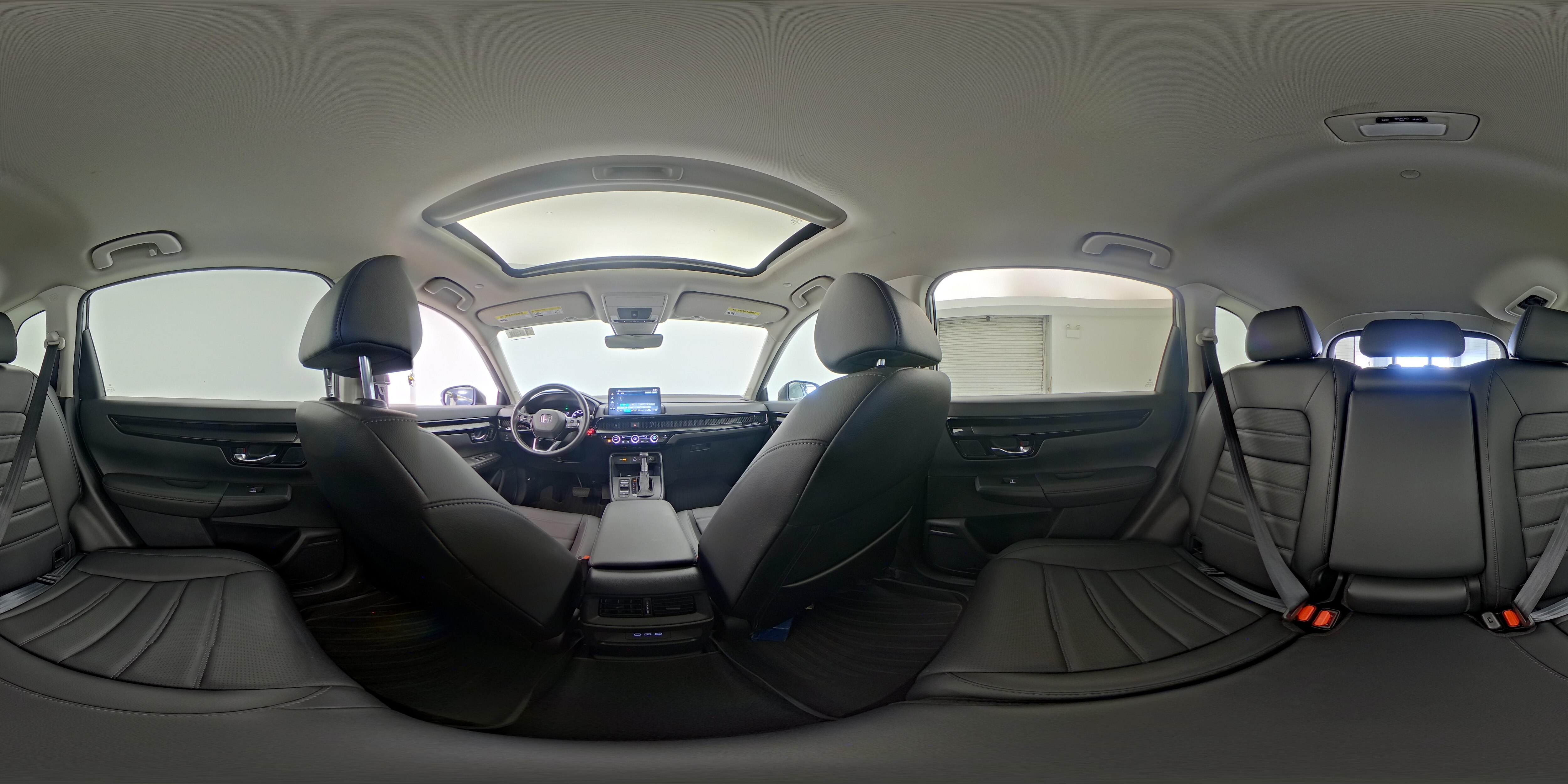 2025 Honda CR-V EX-L - Photo 25