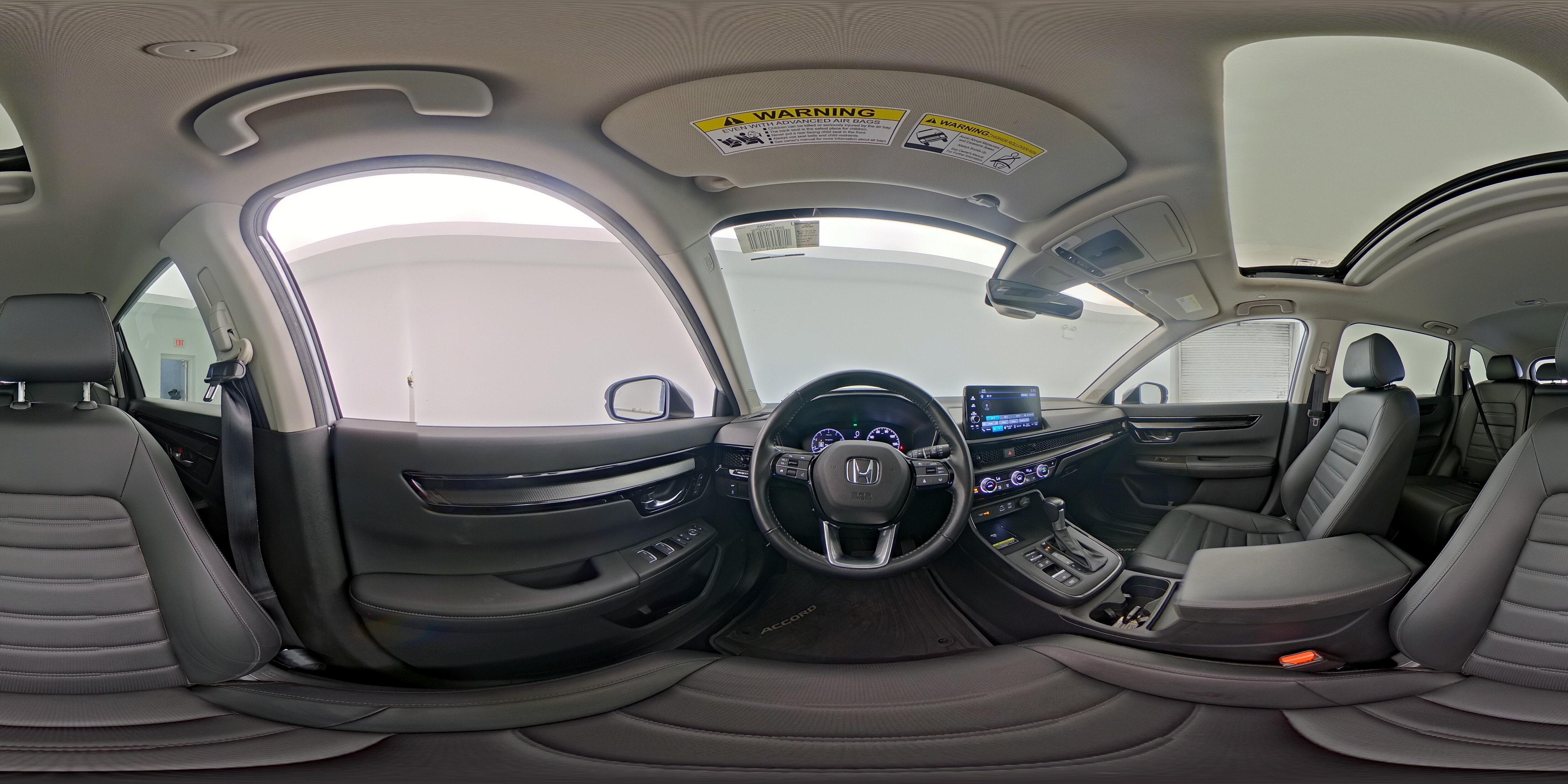 2025 Honda CR-V EX-L - Photo 26
