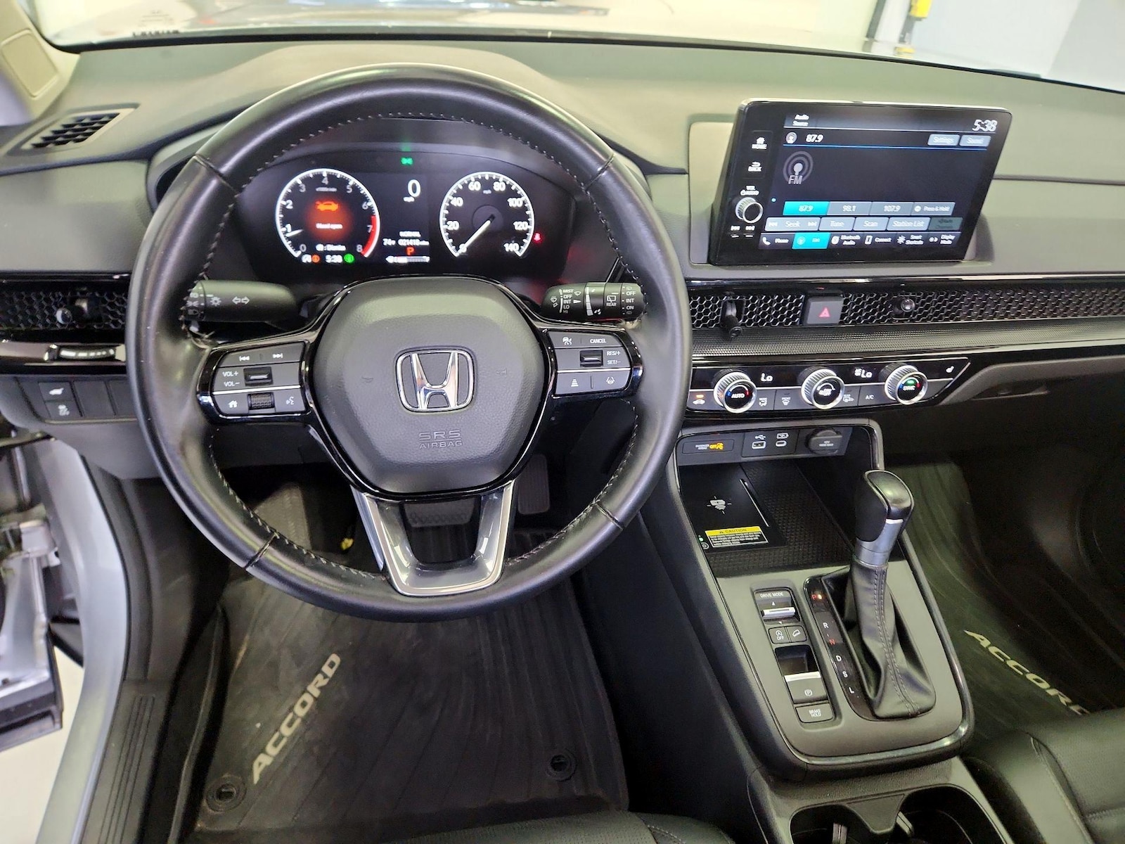 2025 Honda CR-V EX-L - Photo 10