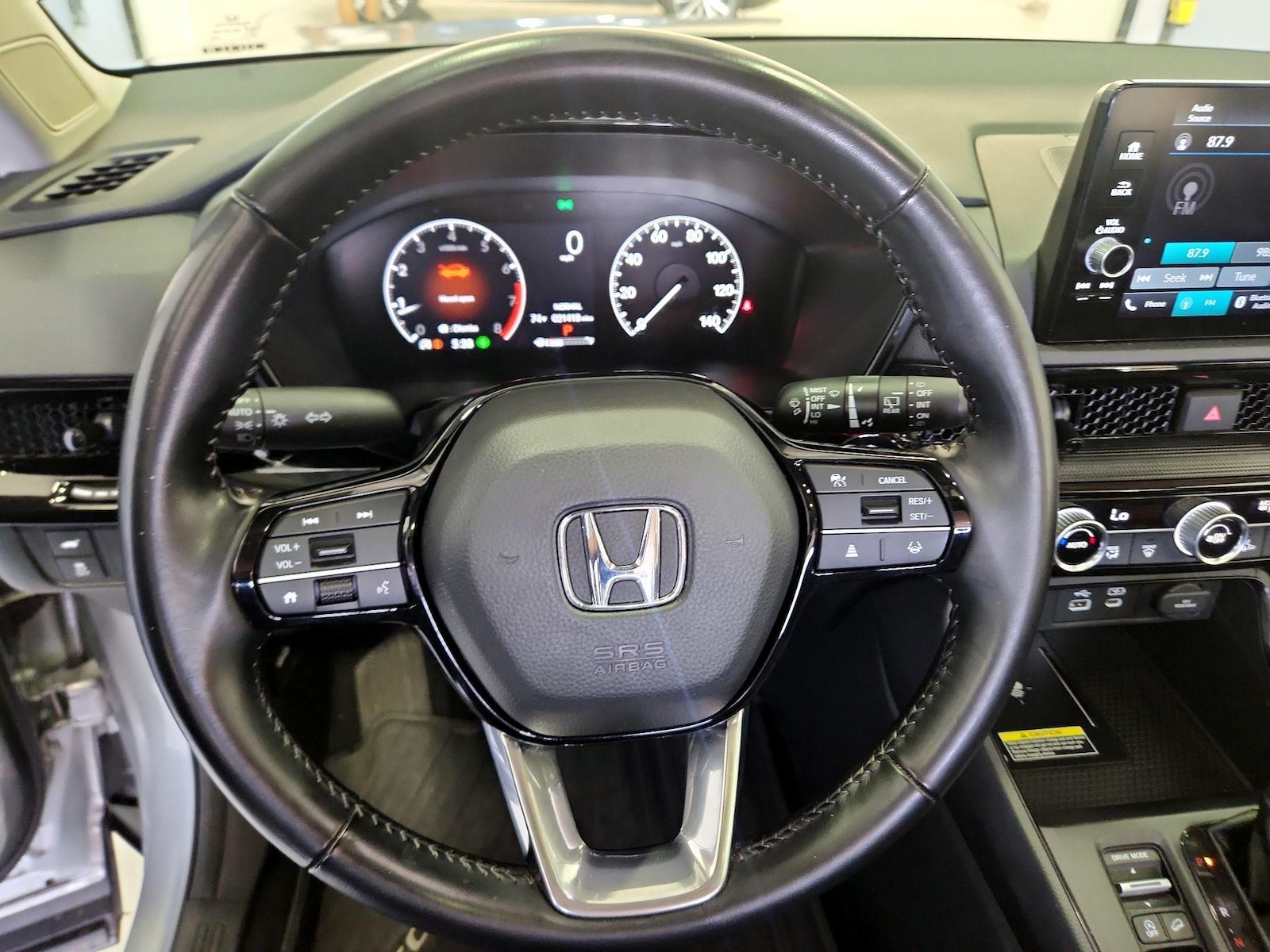 2025 Honda CR-V EX-L - Photo 11