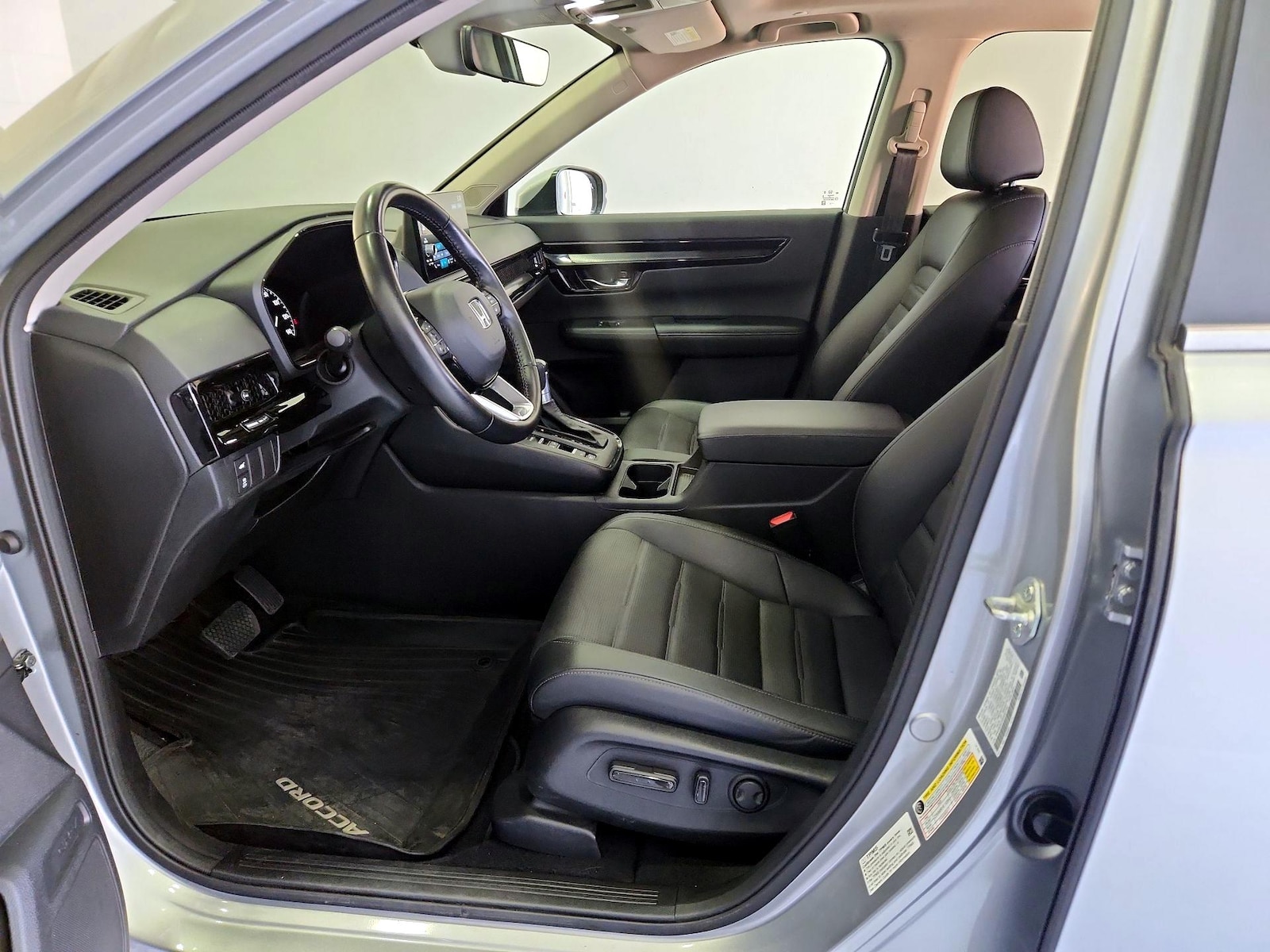 2025 Honda CR-V EX-L - Photo 12