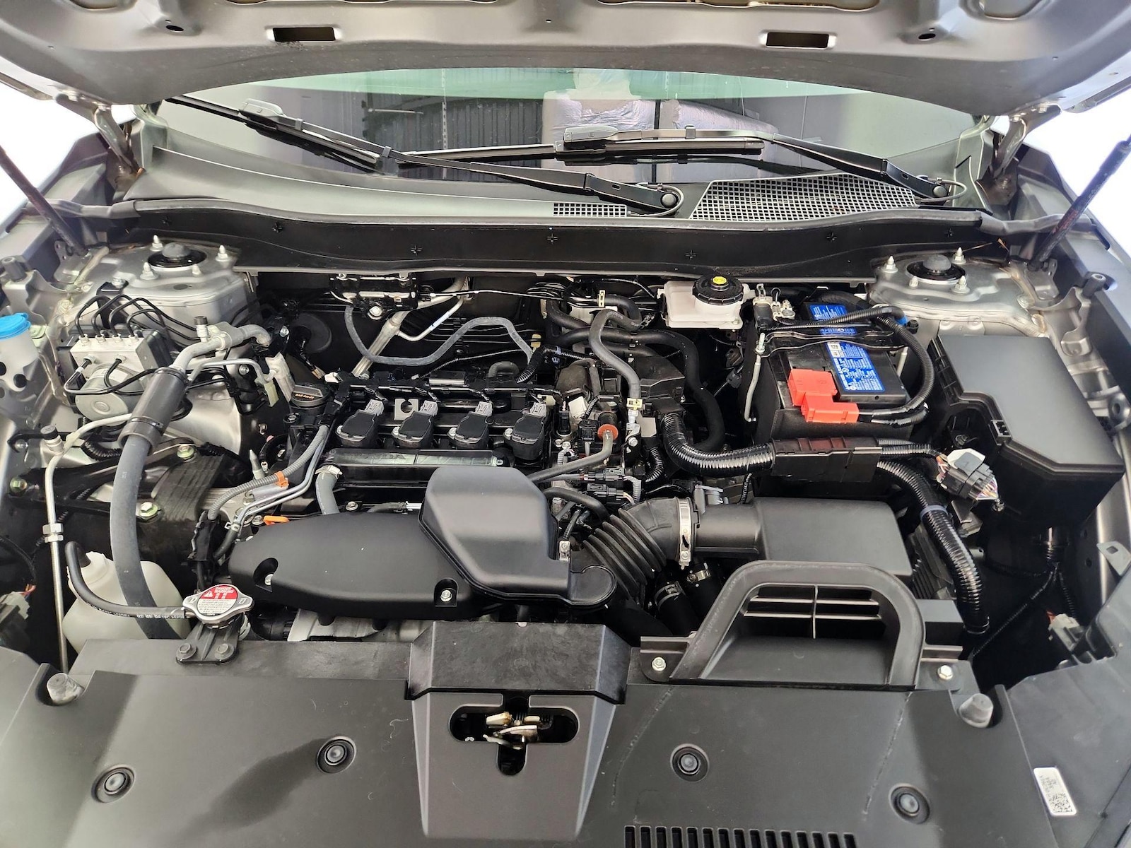 2025 Honda CR-V EX-L - Photo 22