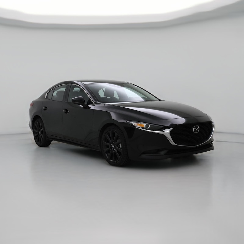 2025 Mazda Mazda3 2.5 S Select Sport