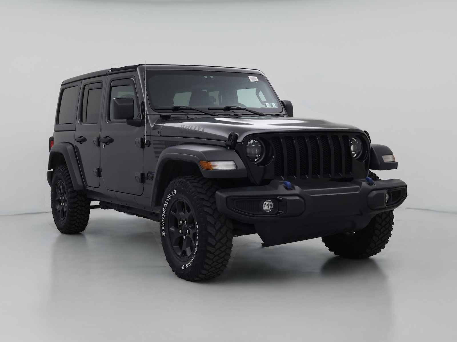 2023 Jeep Wrangler 4-Door Willys