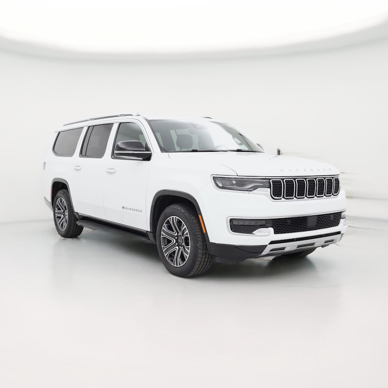 2025 Jeep Wagoneer L Series II