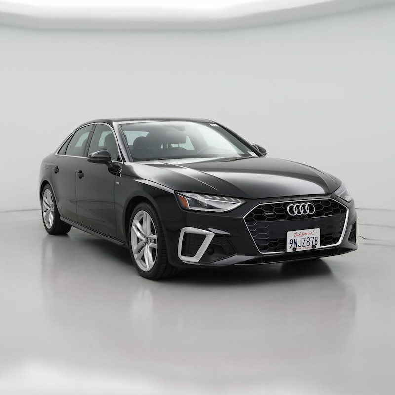 2024 Audi A4 S-Line Premium Plus