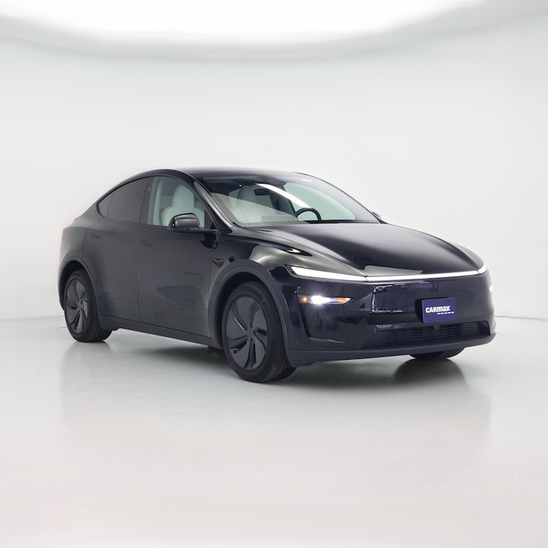 2026 Tesla Model Y Long Range
