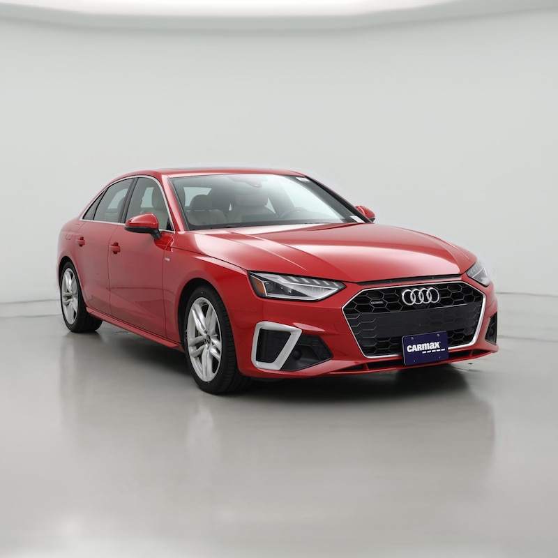 2024 Audi A4 S-Line Premium Plus