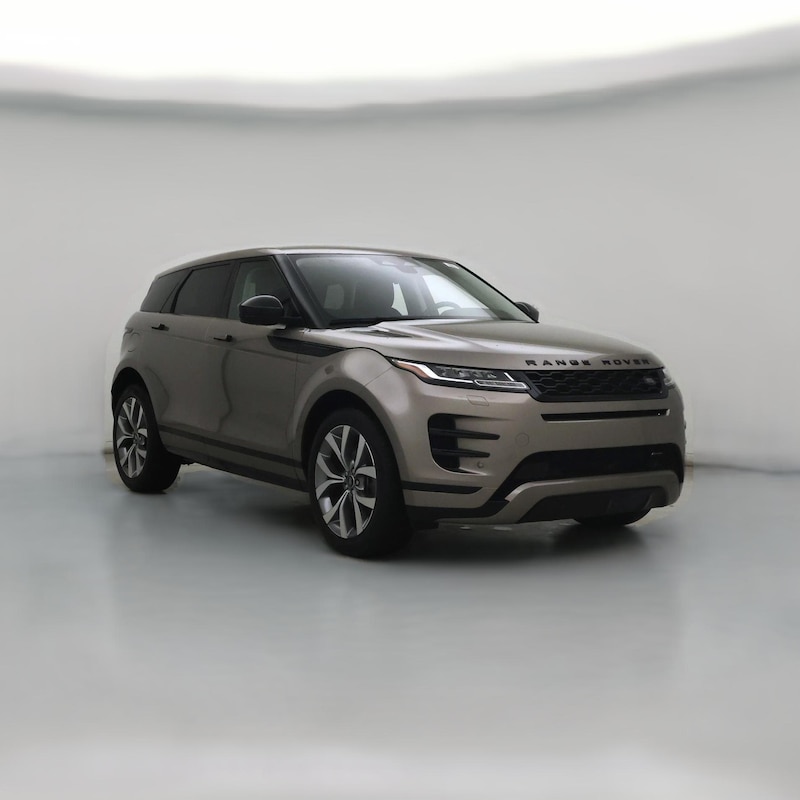 2022 Land Rover Range Rover Evoque R-Dynamic S