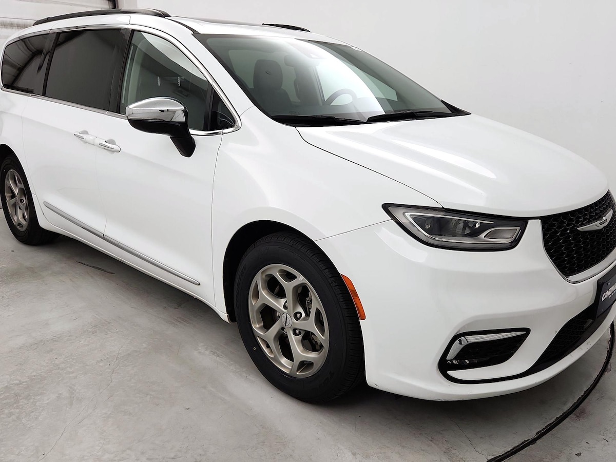 Featured vehicle