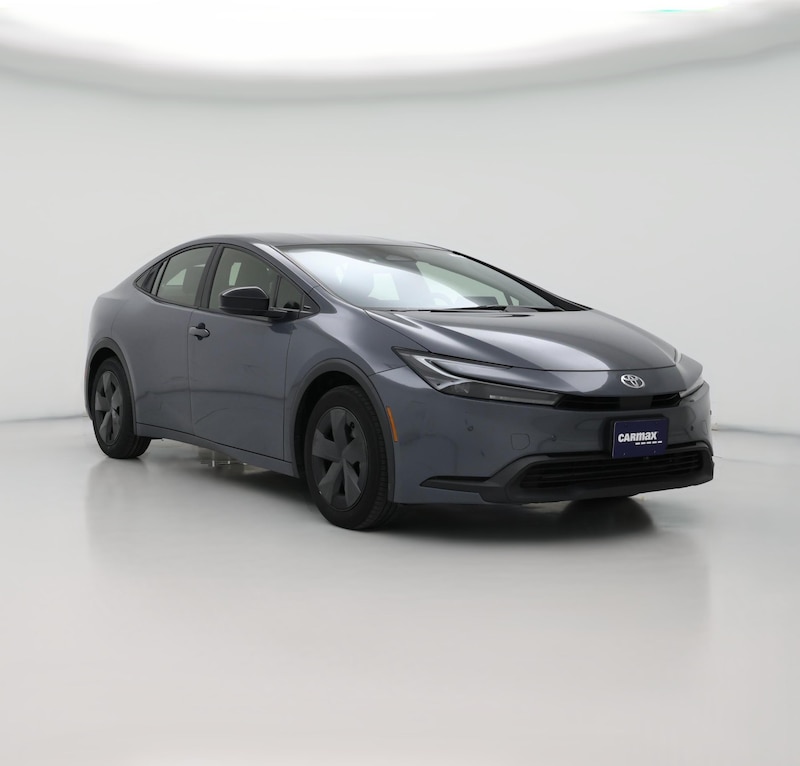 2024 Toyota Prius LE