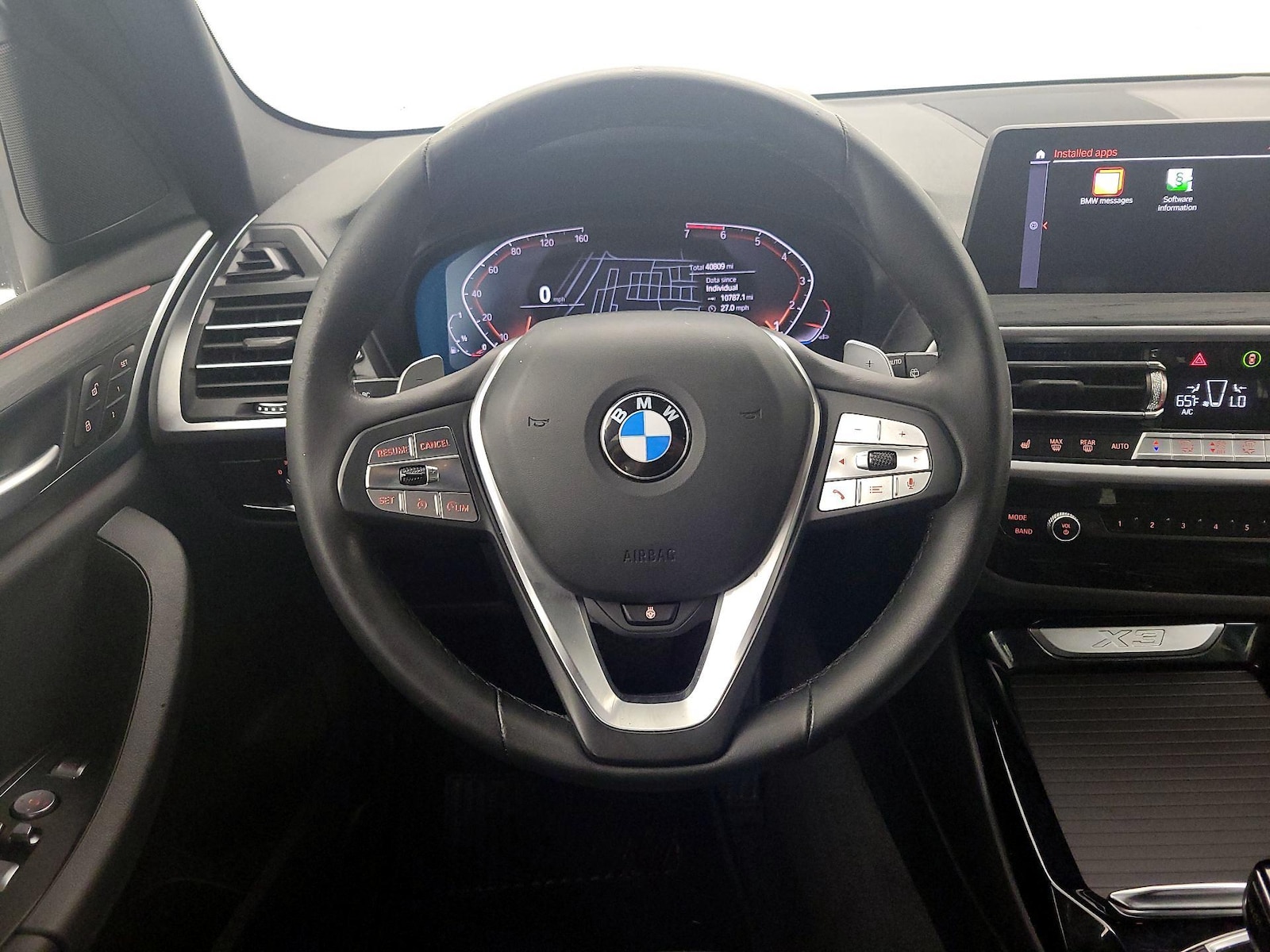 Lane Departure Warning