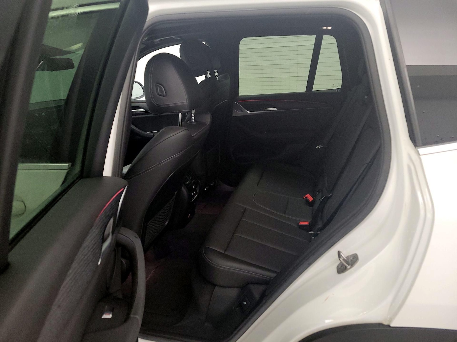 Rear Air Conditioning
